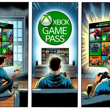 Откройте Спортивный Мир Xbox Game Pass: Новые Горизонты для Фанатов Спорта