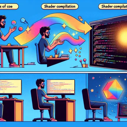 что такое компиляция шейдеров