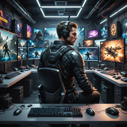 Топ игр на ПК: Рейтинг самых популярных игр