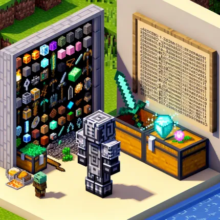 Коды на Майнкрафт: Полное Руководство