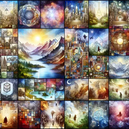 О процветании в игре Genshin Impact